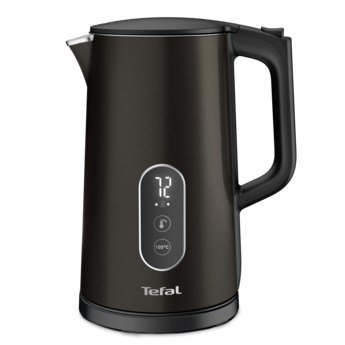 Tefal Digit KI831E10 elektrinis virdulys 1,7 L Juoda