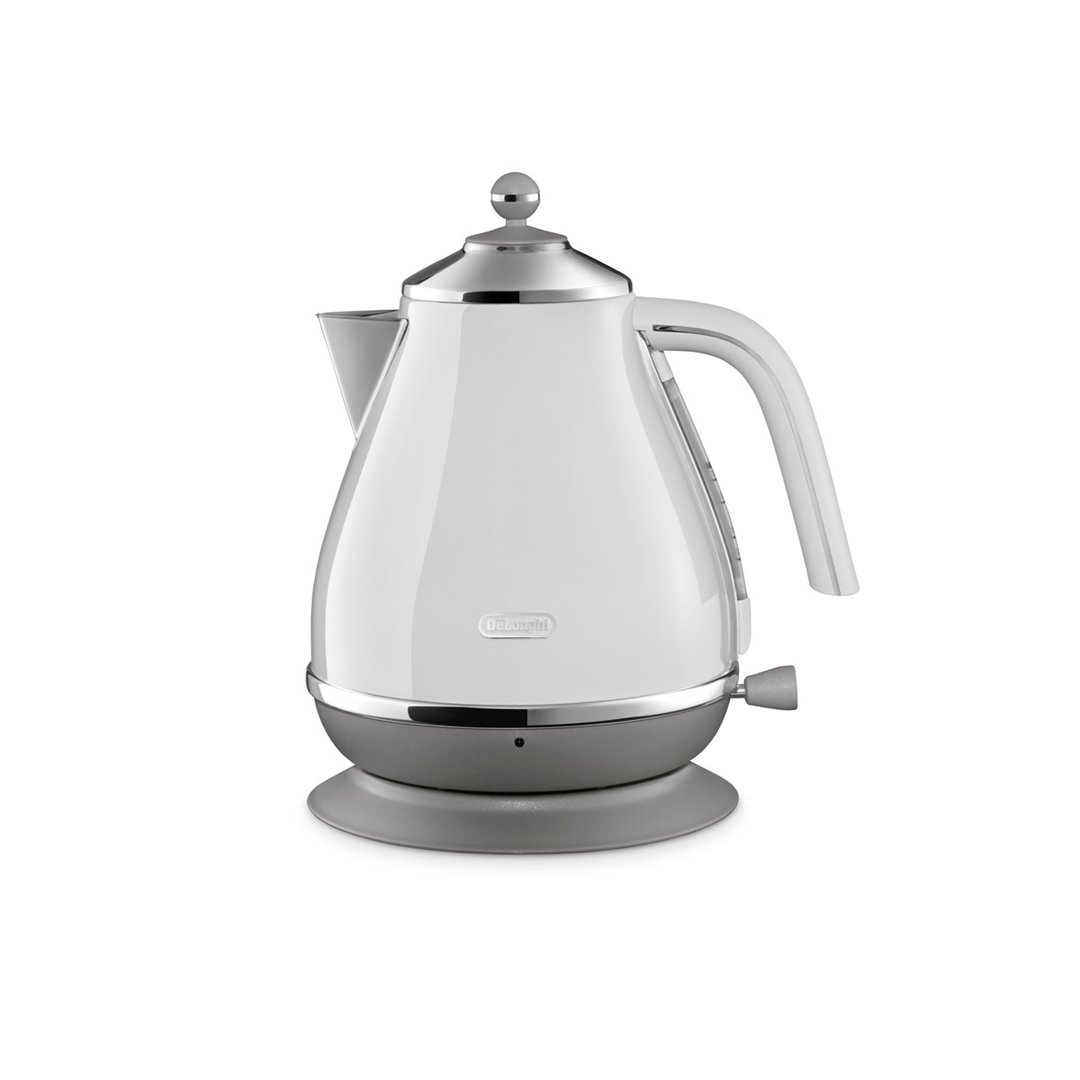 Virdulys DELONGHI KBOC2001.W, 1,7l, Sydney White