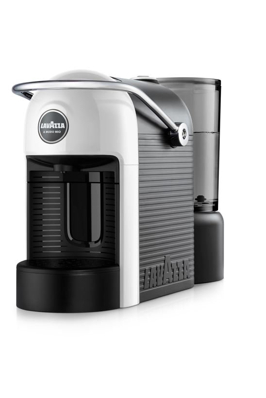 Kavos virimo aparatas LAVAZZA AMM Jolie Evo, White
