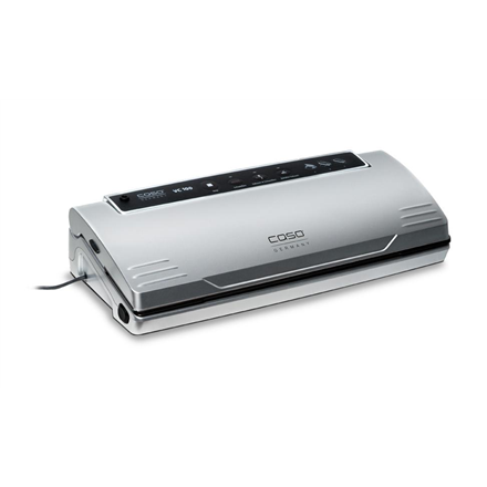 Vakuumavimo aparatas Caso  Bar Vacuum sealer  VC 100  Power 120 W  Temperature control  Silver