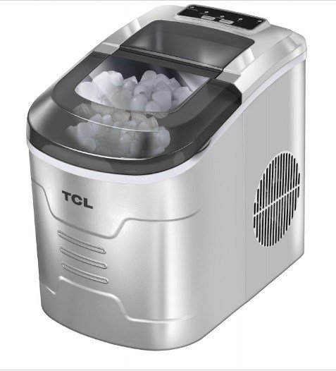 TCL ICE-S9 ledo kubelių gaminimo įrenginys