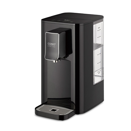 Virdulys Caso  Turbo hot water dispenser  HW 550  Water Dispenser  2600 W  2.9 L  Plastic/Stai