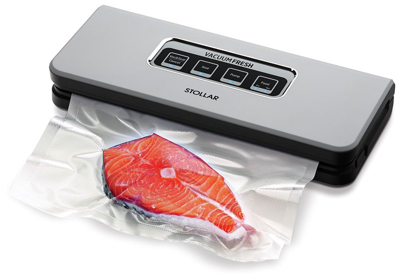 Vakuumavimo aparatas STOLLAR the VacuumFresh BVS450