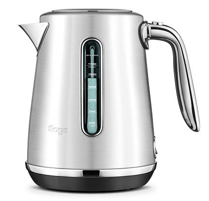 Virdulys SAGE SKE735 1,7L, sidabrinis