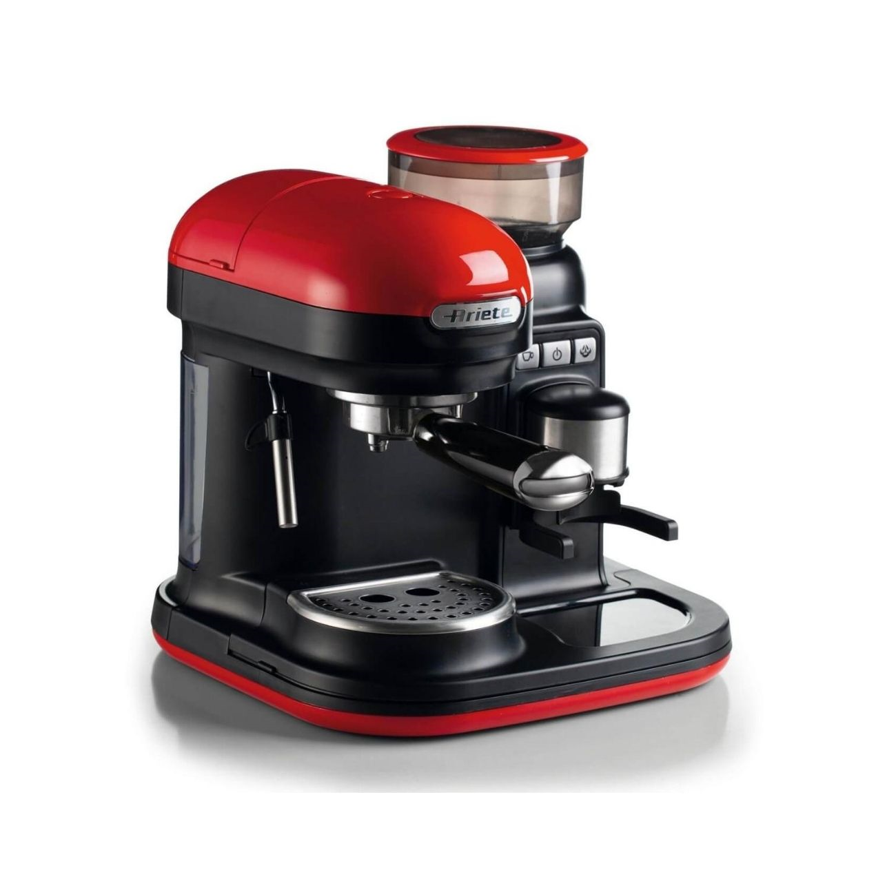 Kavos aparatas Ariete 1318 Moderna Espresso Red