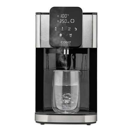 Virdulys Caso  Turbo Hot Water Dispenser  HW 1660  Water Dispenser  2600 W  4 L  Plastic/Stain