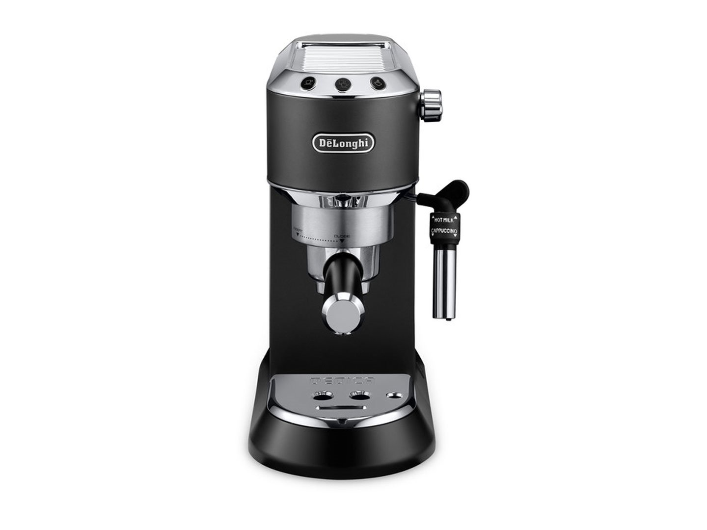 Kavos virimo aparatas DELONGHI EC685.BK