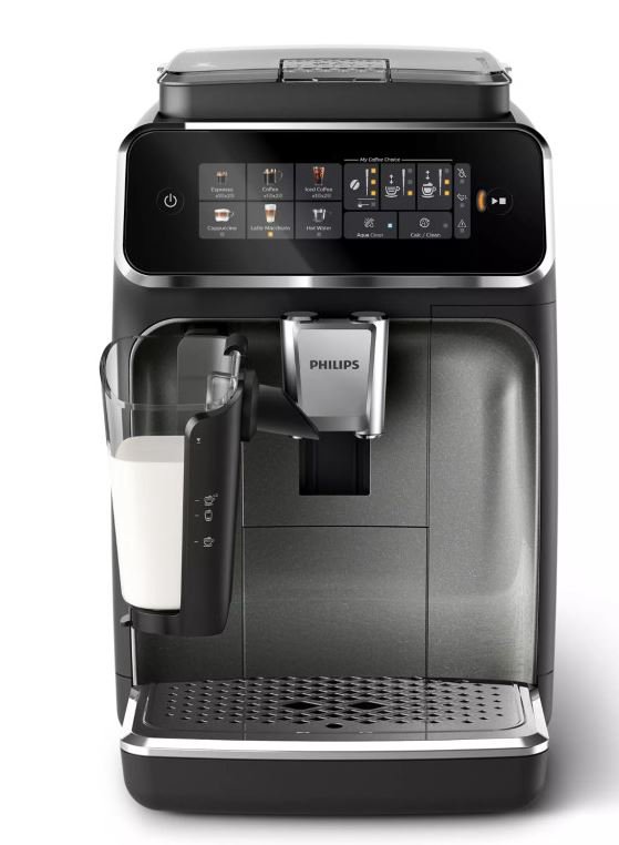 Kavos virimo aparatas PHILIPS 3300 LatteGo EP3349/70