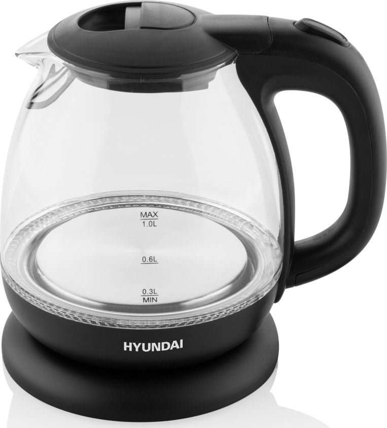 Teapot Hyundai VK101 Black