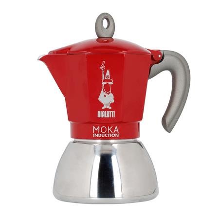 Kavinukas Bialetti Moka Induction pot 6pc