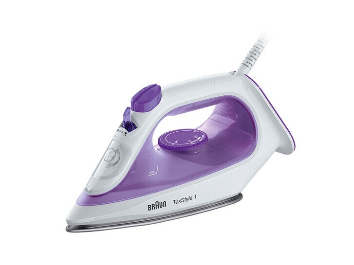 Lygintuvas BRAUN TexStyle 1 SI1080VI