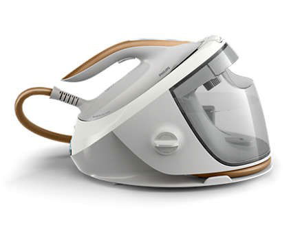 Lyginimo sistema Philips PerfectCare 7000 Series PSG7040/10, balta/pilka