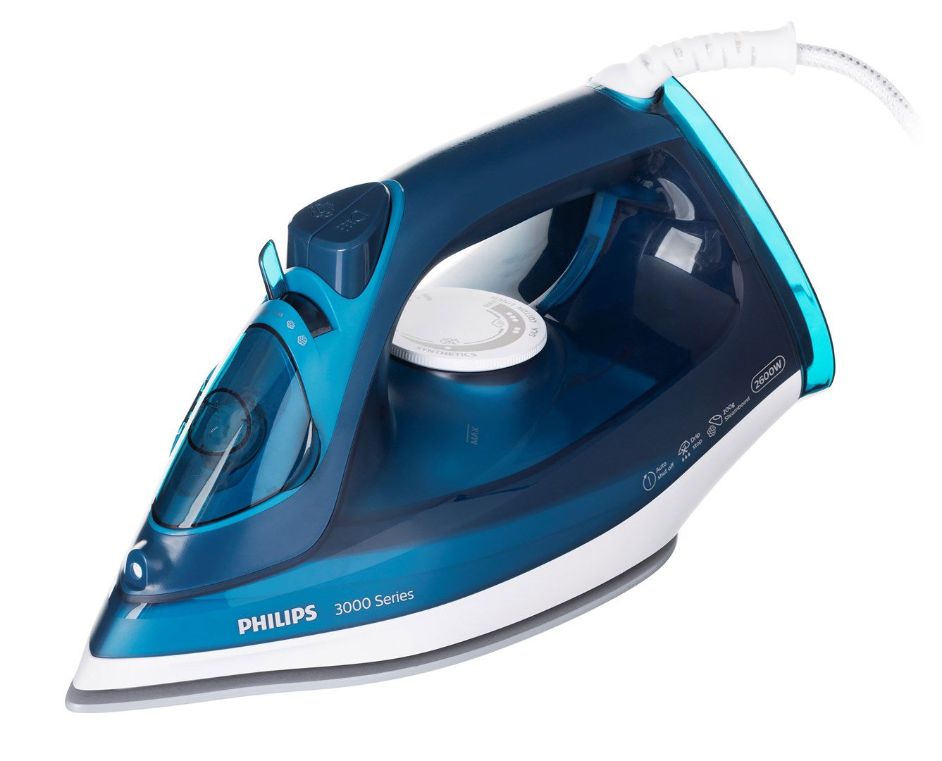 Lygintuvas Philips 3000 Series DST3040/70