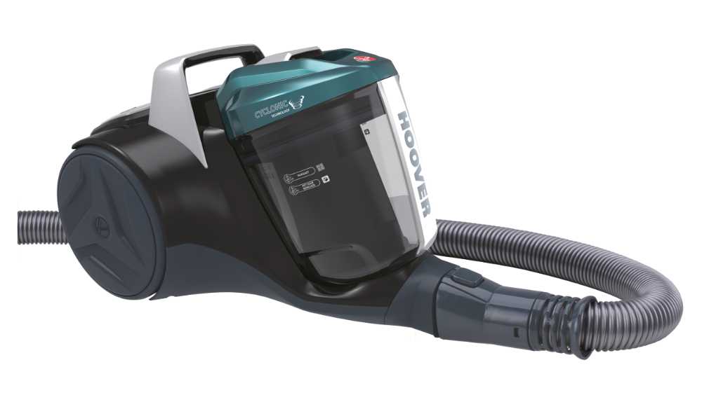 Cikloninis dulkių siurblys HOOVER BR71_BR30011