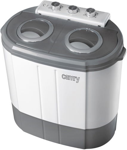 "Camry CR 8052" skalbyklė su verpimu 3 kg 450 W