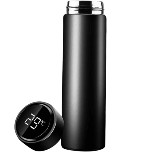 Floria ZLN0804 THERMOS BOTTLE WITH LED DISPLAY AND TEMPERATURE CONTROL 500ml