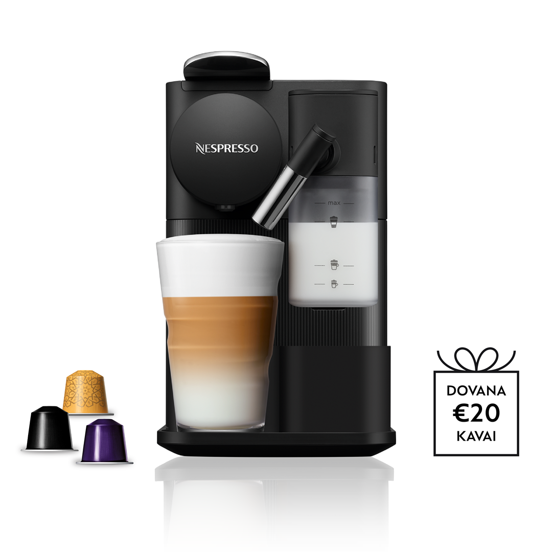 De’Longhi Lattissima ONE EN510.B Espreso kavos aparatas 1 L