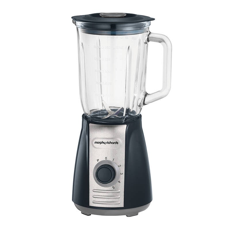 Puodelių maišytuvas "Morphy Richards" 403010 (juodas)