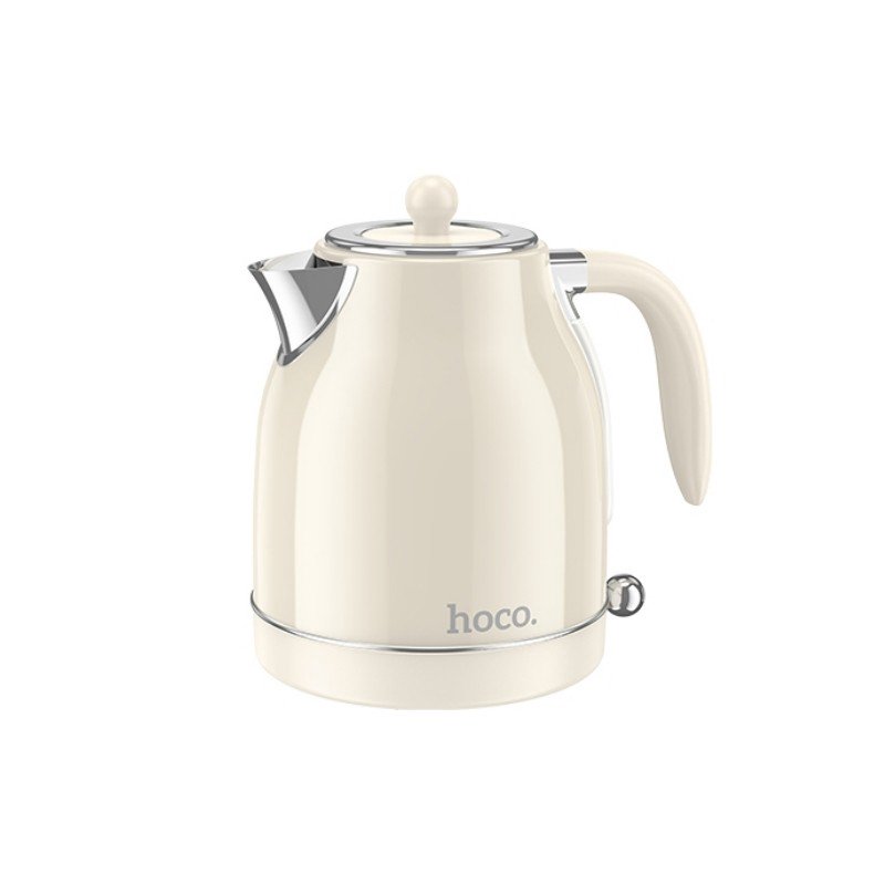 Elektrinis virdulys Hoco HE10 1.7l 2200W baltas