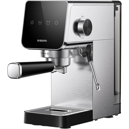 Kavos virimo aparatas Xiaomi Espresso Machine  Pump pressure 20 bar  Built-in milk frother  Semi-
