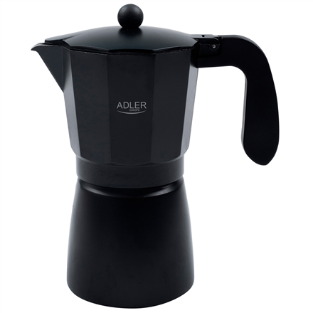 Kavos virimo aparatas Adler Espresso Coffee Maker  AD 4429  Black
