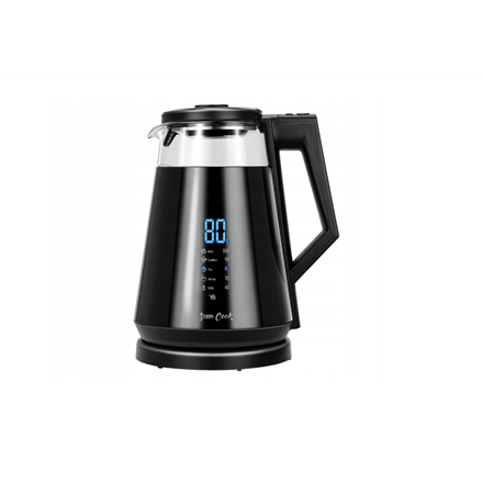 Virdulys Sourcing  Kettle with temperature control  PSC-111/B  Electric  1700 W  1.7 L  Plasti