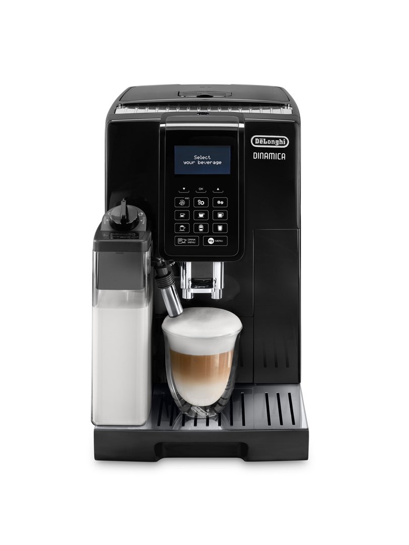 Kavos virimo aparatas DELONGHI Dinamica ECAM353.75 B