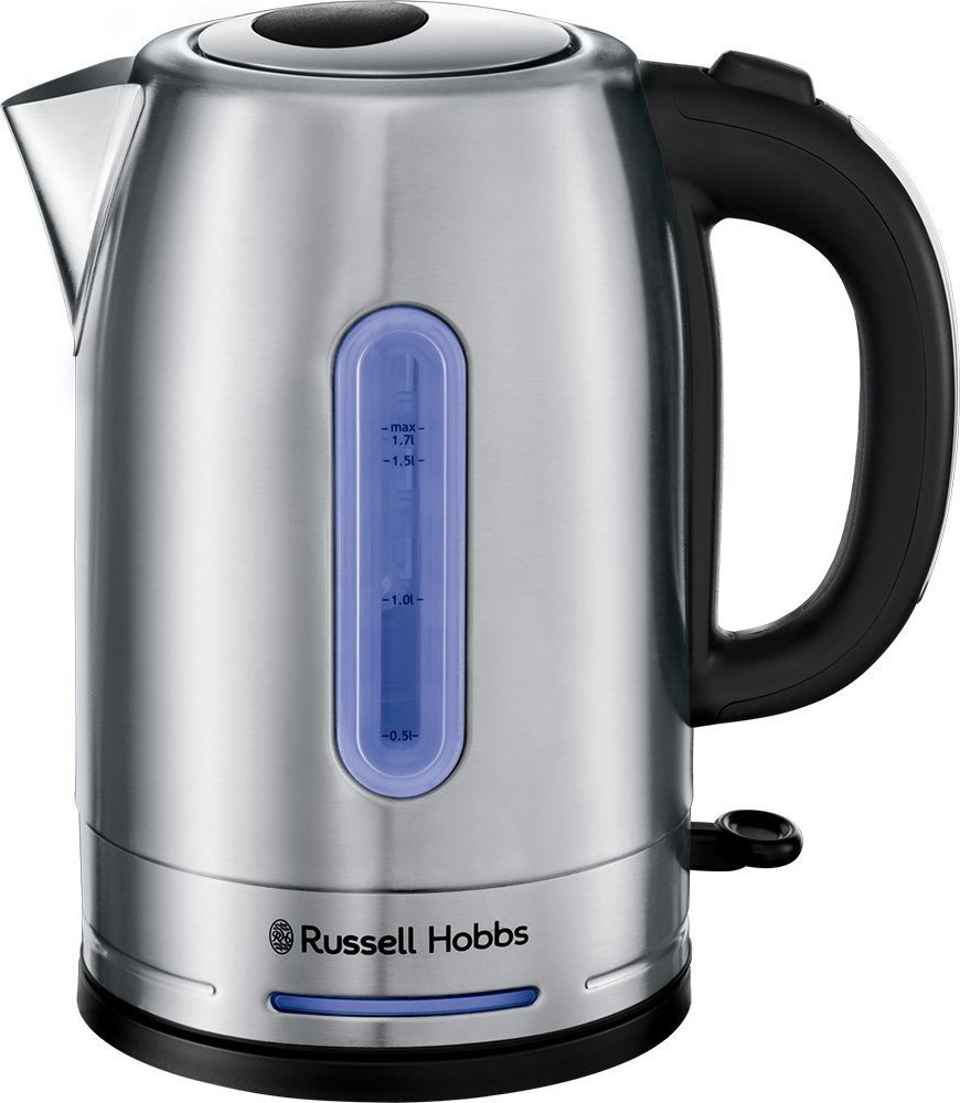 VIRDULYS Teapot Russell Hobbs 26300-70 Silver