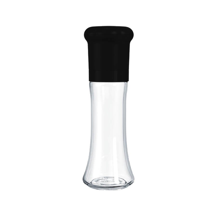 Druskos ir pipirų malūnėlis 2 in 1 MAESTRO MR-1613 (MR-1613-BLACK) Juoda
