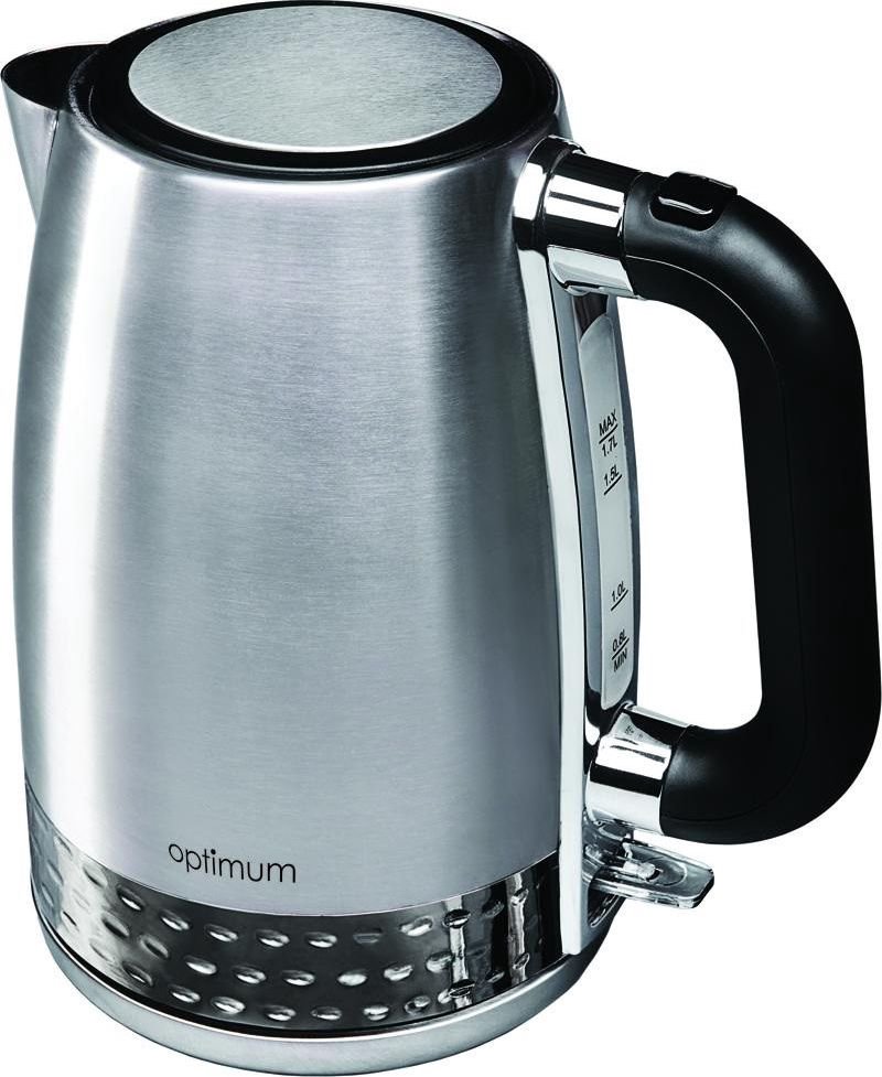 Teapot Optimum CJS 5020 Silver