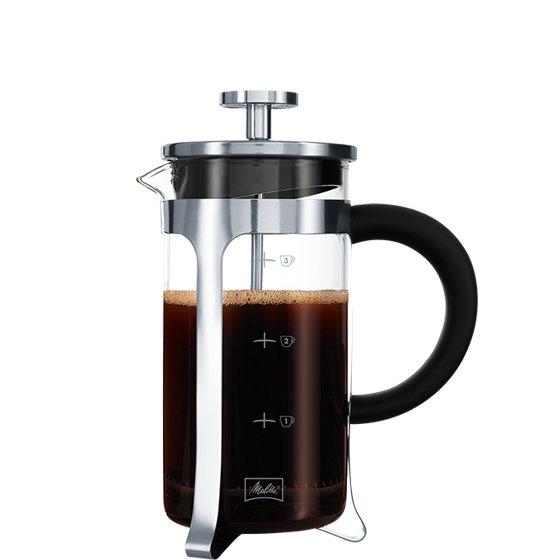 MELITTA FRENCH COFFEE kavinukas, PREMIUM,  3 p.