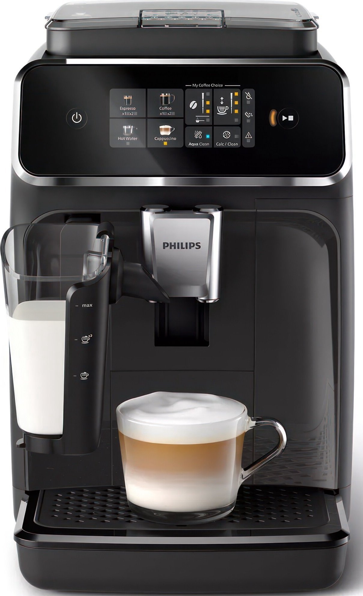 Pressure Express Philips LatteGo EP2331/10
