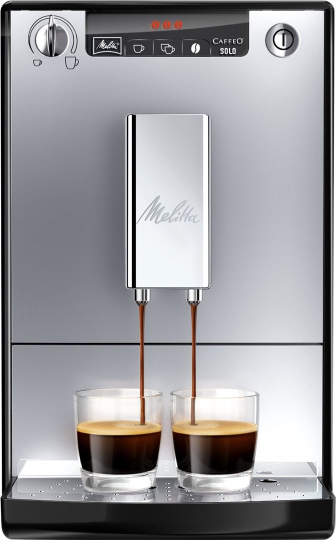 Kavos virimo aparatas MELITTA E950-103 Solo