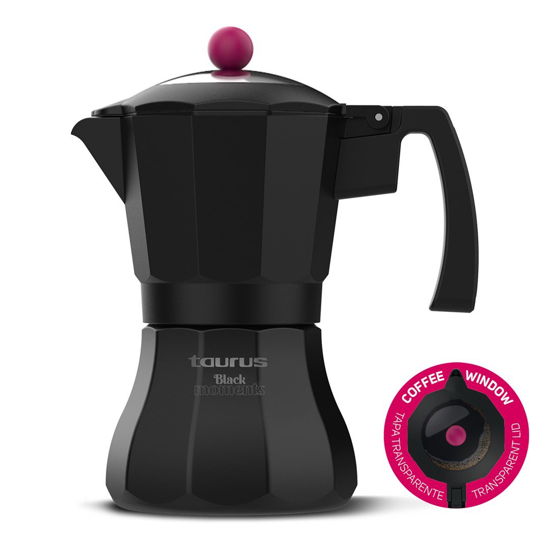 Kavinukas Taurus KCP9006I Black Moments