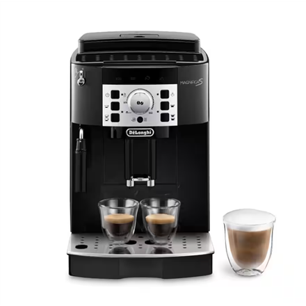Kavos virimo aparatas Delonghi Coffee Maker ECAM 22.110.B Magnifica S Pump pressure 15 bar Built-in
