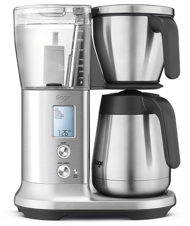 Kavos virimo aparatas SAGE SDC450BSS the Precision™ Brewer