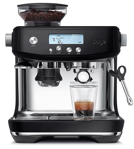 Kavos virimo aparatas SAGE SES878BTR The Barista Pro