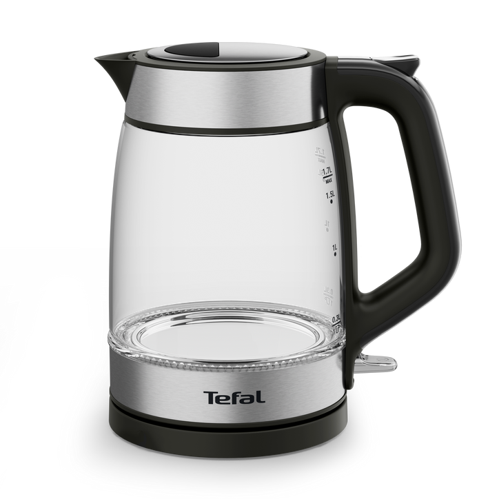 Glass Kettle, Electric Kettle, Measurement Marks, 1.7 L KI605830