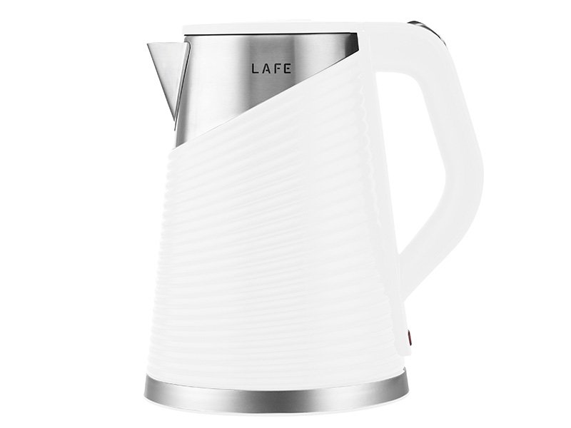 Lafe 47469 Electric Kettle Elegant White 1,8 L