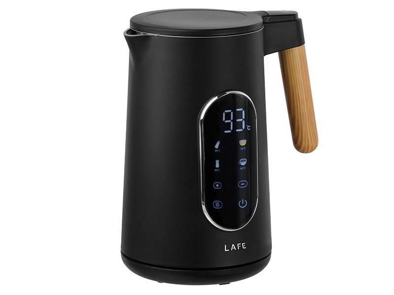 Lafe 47533 Electric Kettle 1,7 L With Temperature Control KettleX Pro