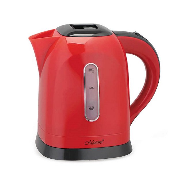 Virdulys MAESTRO MR-034-RED