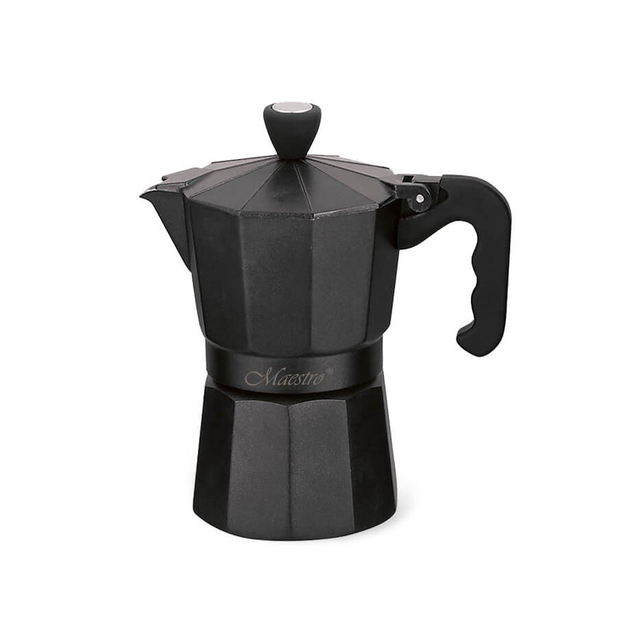 Kavinukas Maestro MR-1666-3-BLACK juodas