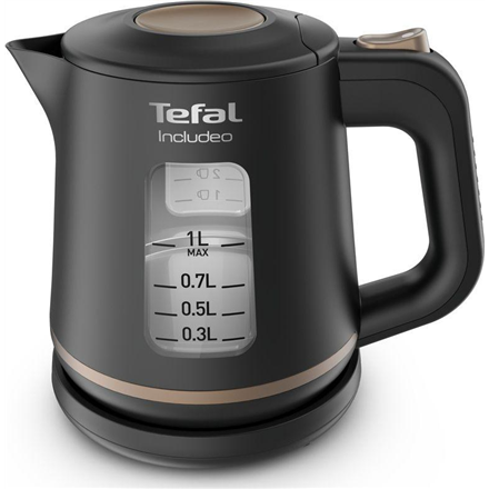 Virdulys TEFAL KI533811 Black