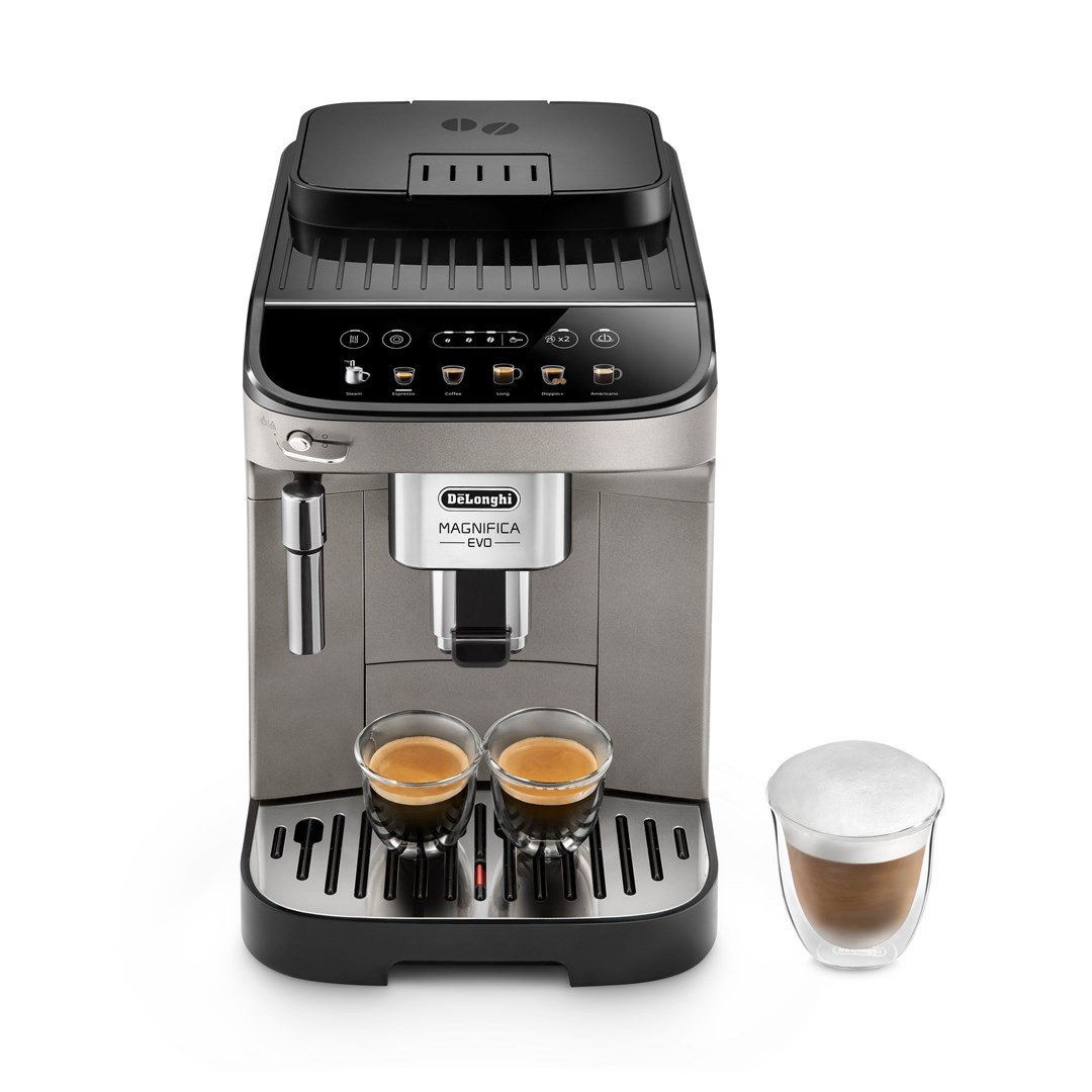 Kavos virimo aparatas Delonghi  Coffee Maker  ECAM 290.42.TB Magnifica Evo  Pump pressure 15 bar