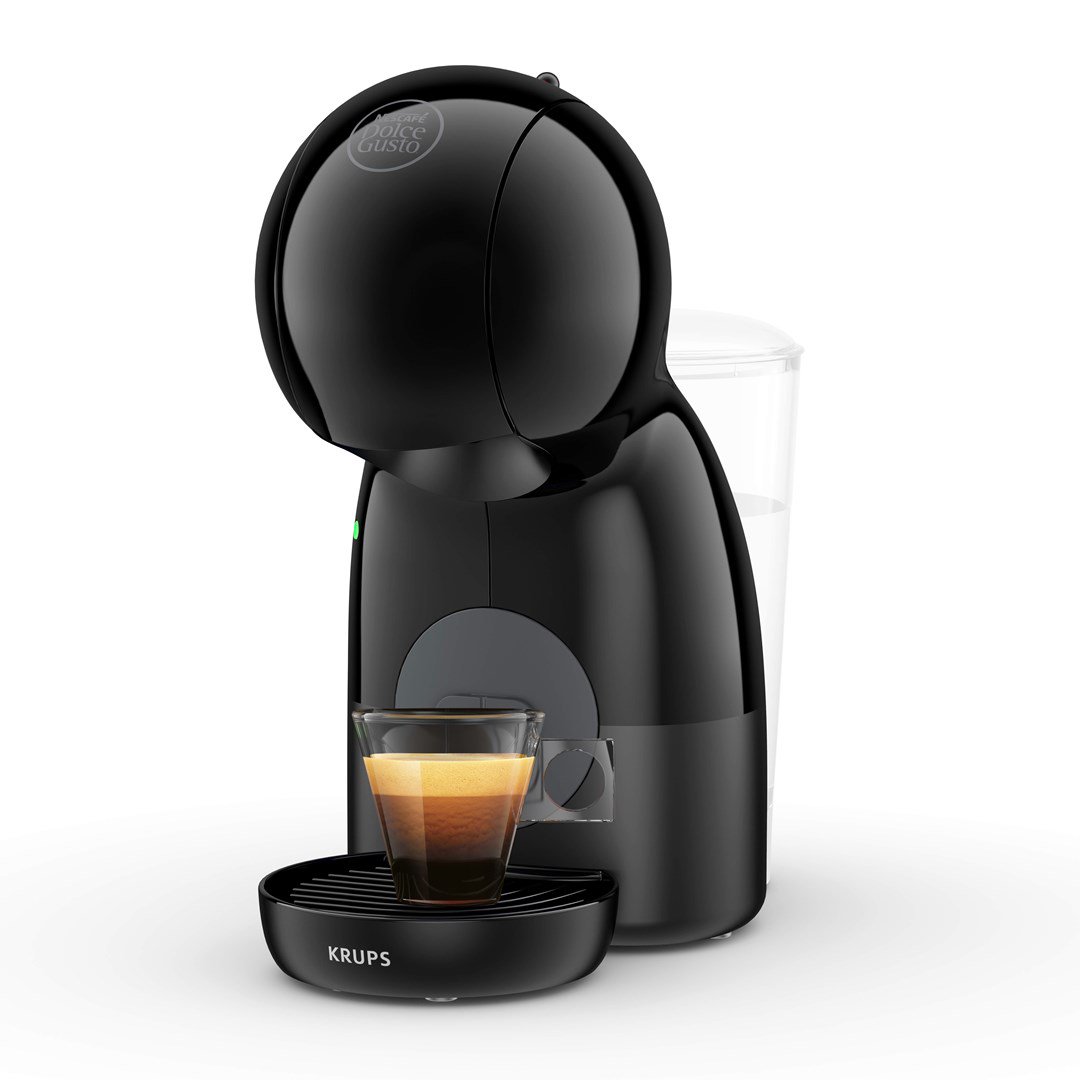 Krups Piccolo XS KP1A3 Rankinis Espreso kavos aparatas 0,8 L