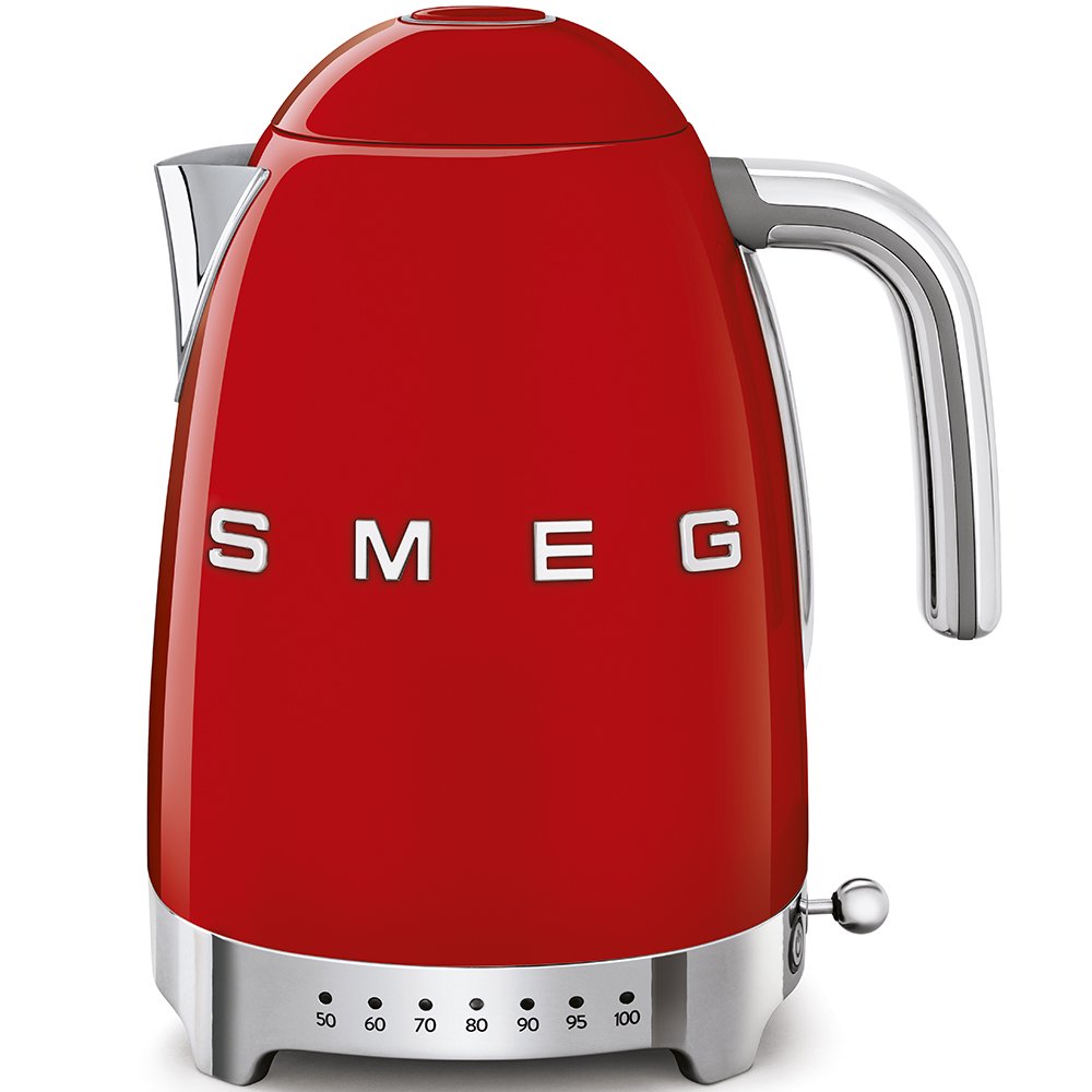 Virdulys SMEG KLF04RDEU, 1.7 l