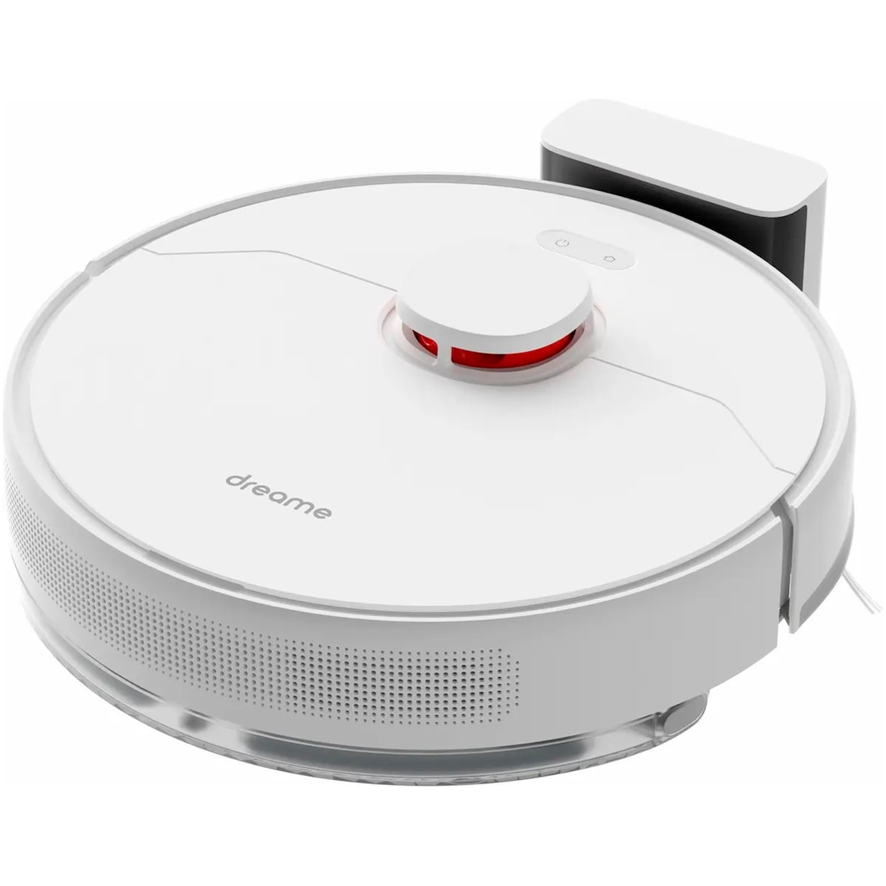 Robotas dulkių siurblys Xiaomi Dreame C9, 2000 Pa, sausas ir drėgnas valymas, baltas