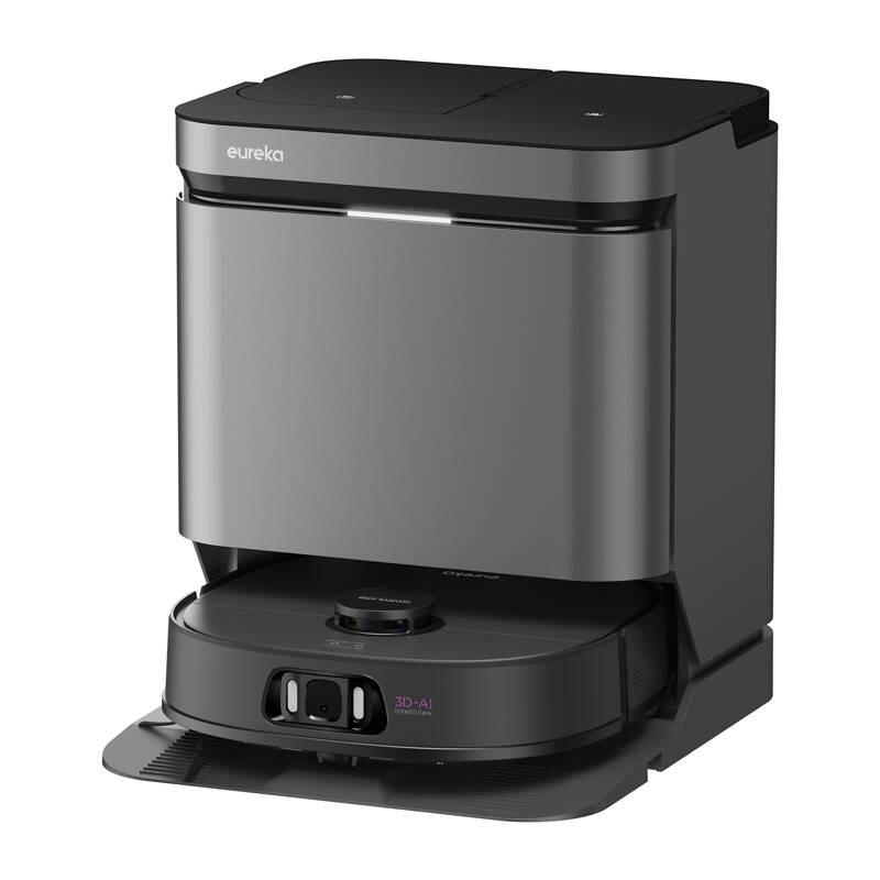"EUREKA J15 Pro Ultra" valymo robotas