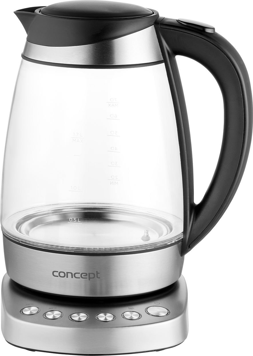 Teapot Concept RK4130 Silver