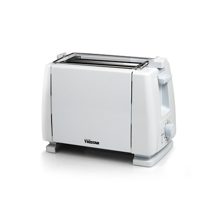 Virdulys Toaster  Tristar  BR-1009  Number of slots 2  750 W  White